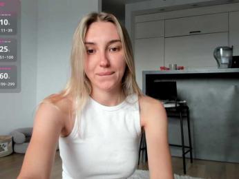 SunnyRina25 webcam model stream image