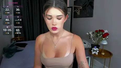 MollyBaby webcam model stream image