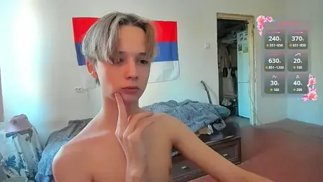 Vampirella_GS webcam model stream image