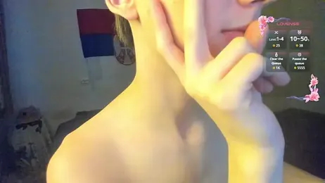 Vampirella_GS webcam model stream image