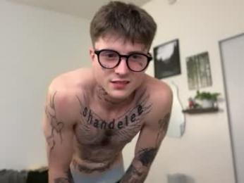 prettyboyszn webcam chaturbate model stream image