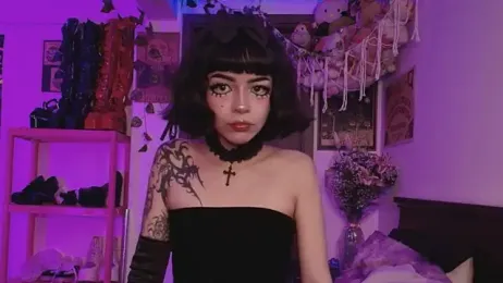 _mollycrystal webcam model stream image