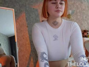 LolyMolly webcam bongacams model stream image