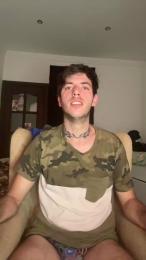 Wiidoboy22cm webcam cam4 model stream image