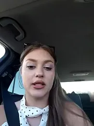 caressyourself webcam model stream image