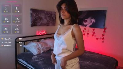 Barbara_Little webcam model stream image