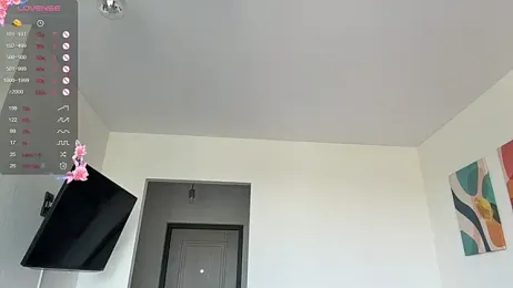 GilySuper webcam model stream image