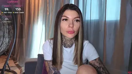 tattooedBabyy webcam stripchat model stream image