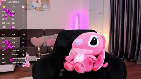 SweetAmeliaaa webcam stripchat model stream image