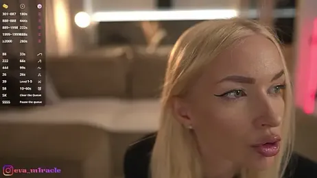 eva_m1racle_ webcam model stream image
