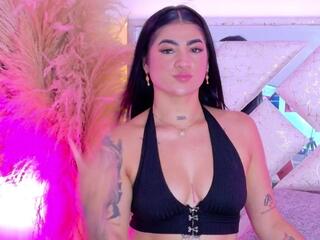 Emily Kuper webcam flirt4free model stream image