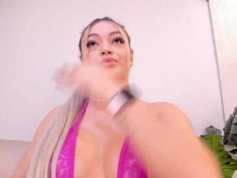 milaowens webcam bongacams model stream image