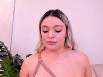 milaowens webcam bongacams model stream image