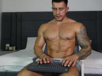 garret_alvin_ webcam chaturbate model stream image