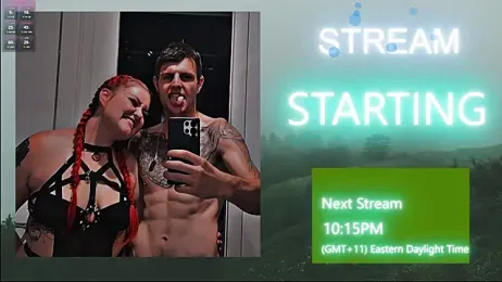 KingRed5 webcam model stream image