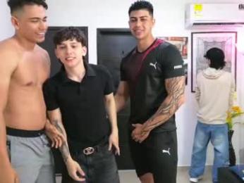 masters_sexx webcam chaturbate model stream image