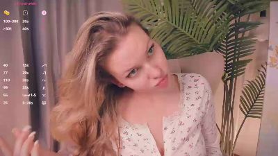 x_luster_x webcam model stream image