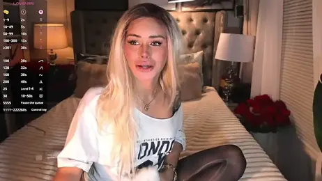 ParisianDoll webcam stripchat model stream image