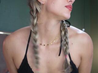 Sophia Loreen webcam model stream image