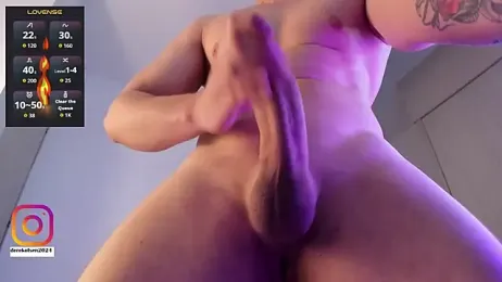 DerekOlsen webcam model stream image