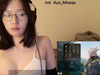 Littleotter1 webcam model stream image