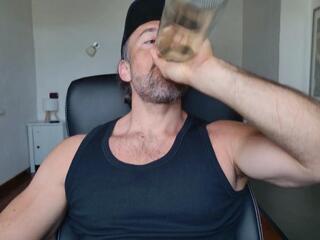 Robert Smiley webcam model stream image