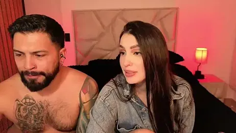 teseo_and_afroditha_ webcam stripchat model stream image
