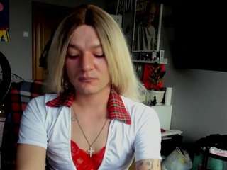 model3456 webcam model stream image