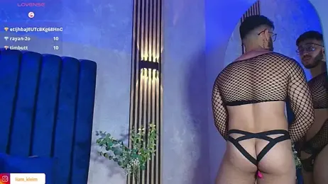 Liam_Kleiin webcam model stream image