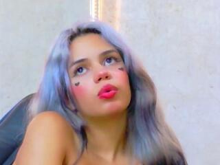 Alana Houston webcam flirt4free model stream image