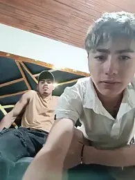 LucaColmal webcam model stream image