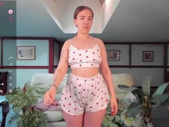 KiraRustle webcam bongacams model stream image
