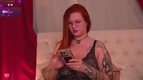 AnnaRichmond webcam model stream image