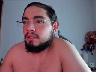 Luigi White webcam flirt4free model stream image