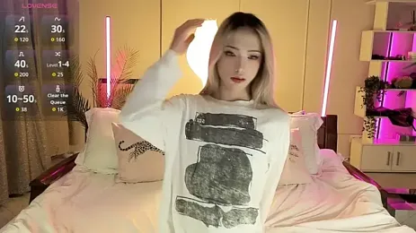 okerriella webcam model stream image