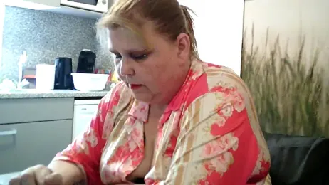 Sylviastar46 webcam model stream image