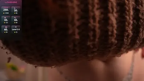 AdritVance webcam stripchat model stream image