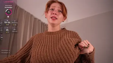 AdritVance webcam stripchat model stream image