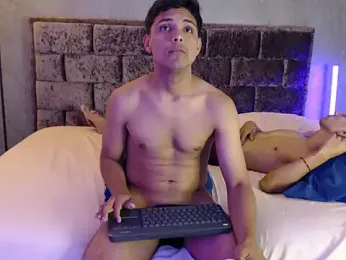 ironsculpt webcam stripchat model stream image