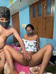 A-POOJA_RANI webcam model stream image