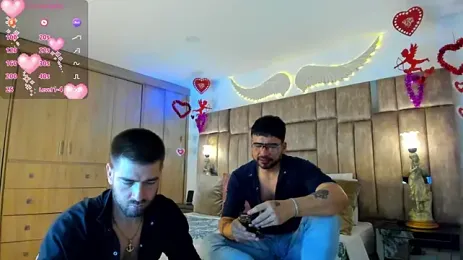 petterwilly1 webcam model stream image