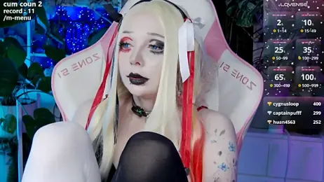 cutelittlepuff webcam model stream image