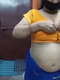 Manjudear webcam model stream image