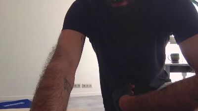mysteriousbeard webcam model stream image