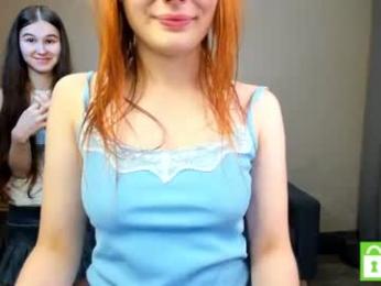 gingerzinger webcam chaturbate model stream image