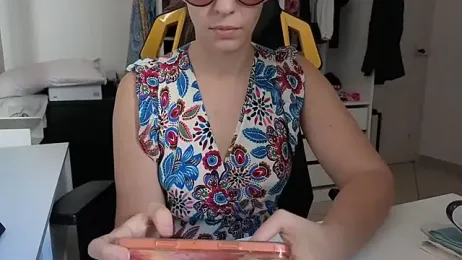 petiteetoile webcam model stream image