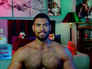 Tiago De Sousa webcam flirt4free model stream image