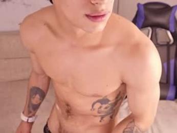 jhoanleandro webcam chaturbate model stream image