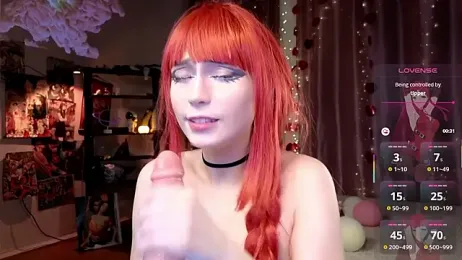 Carolina_Leep webcam model stream image