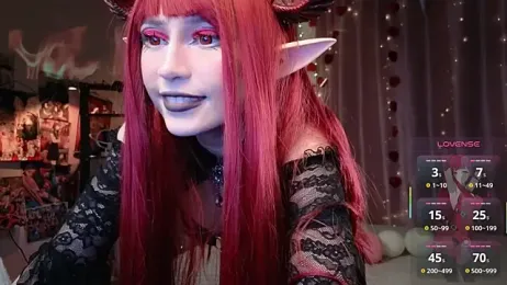 Carolina_Leep webcam model stream image